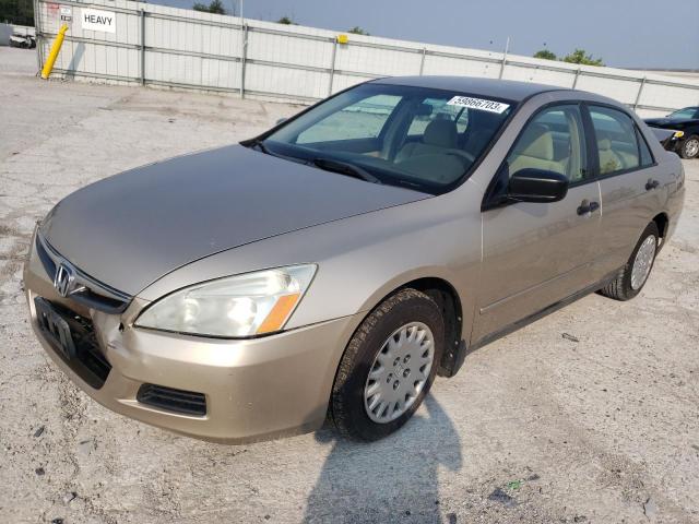 2007 Honda Accord Sdn Value Pkg