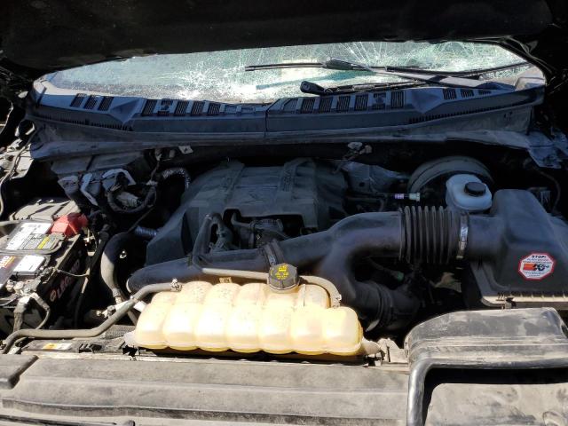 1FTEX1CP2JKD57136 Ford F150 Super Cab