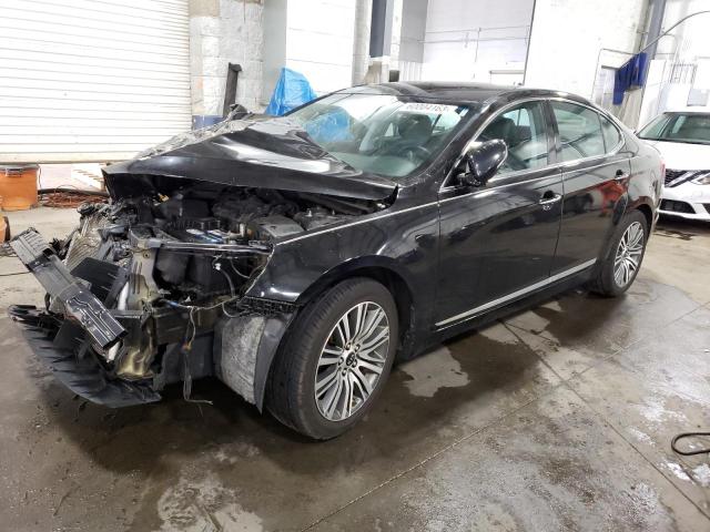 2015 KIA CADENZA PR - KNALN4D77F5177778