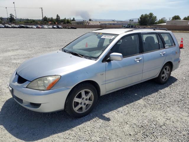 2004 Mitsubishi Lancer LS