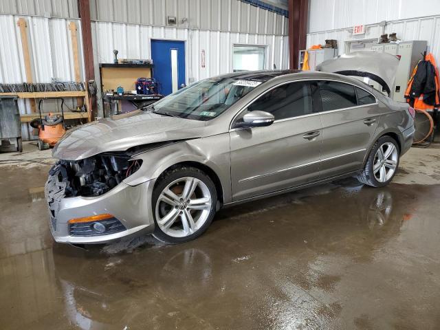 2012 Volkswagen CC Luxury