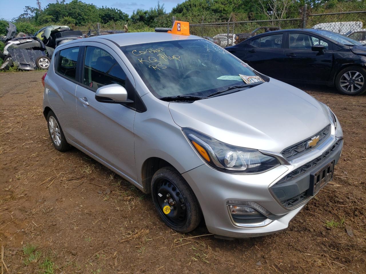 KL8CD6SA0LC428365 CHEVROLET SPARK 2020