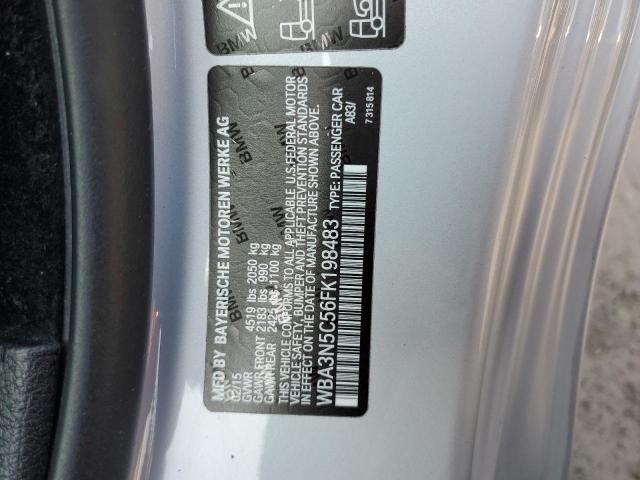 2015 BMW 428 XI - WBA3N5C56FK198483