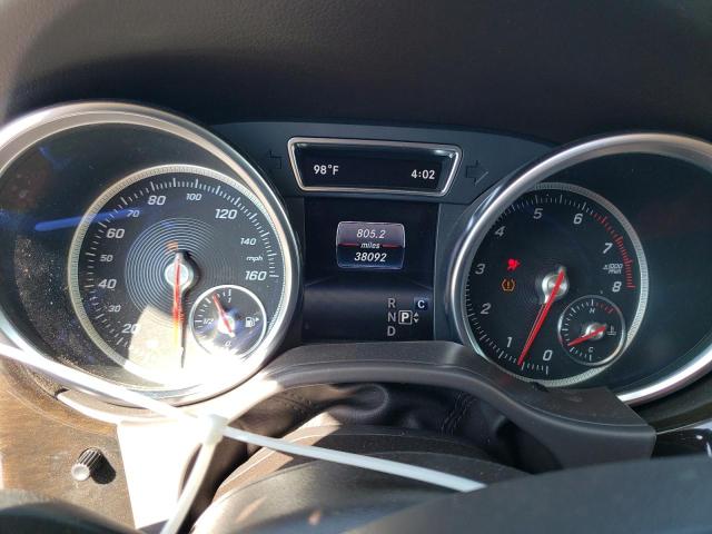 4JGDA5JB5JB201650 Mercedes-Benz GLE 350