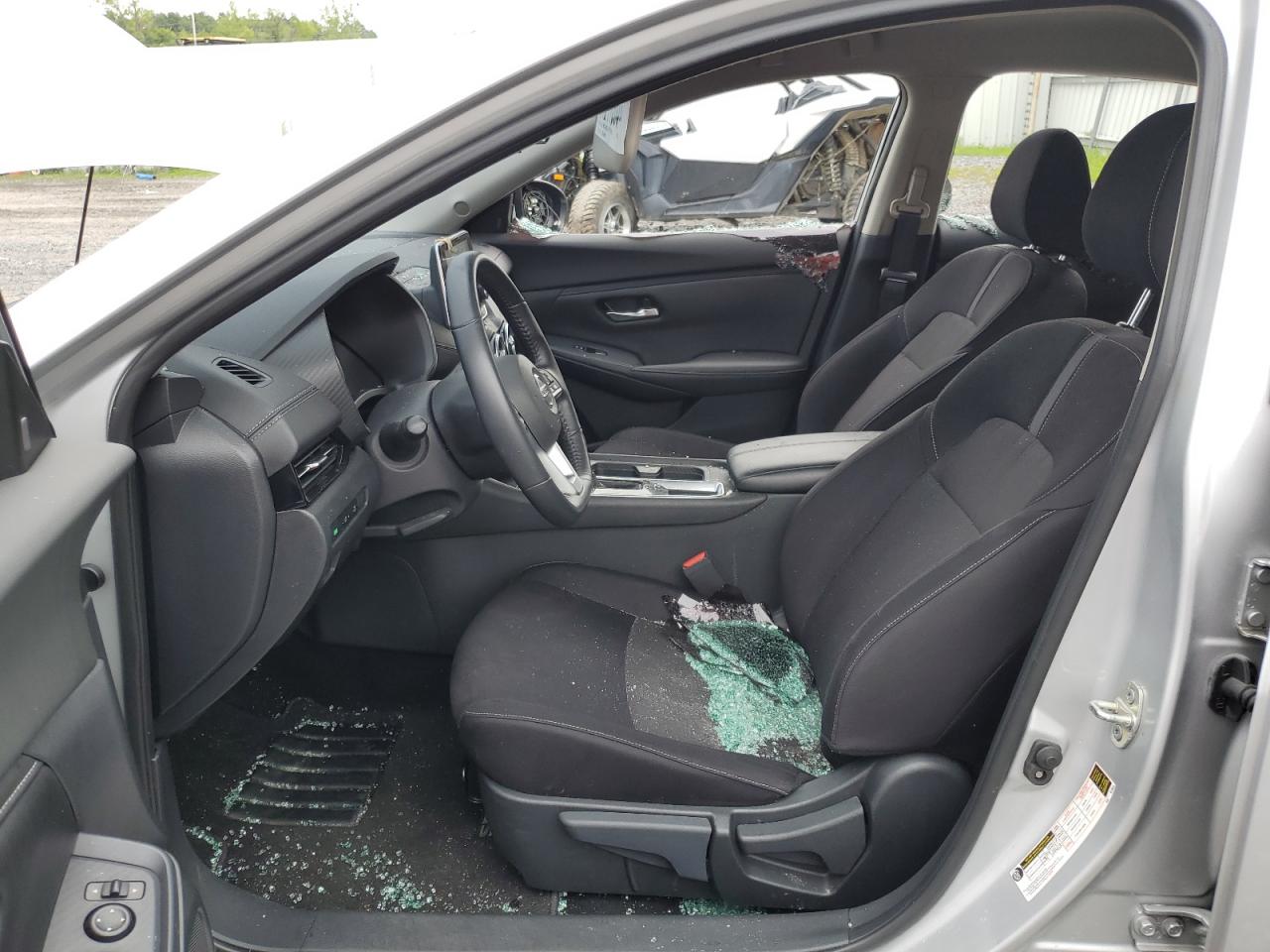 3N1AB8CV4LY279230 NISSAN SENTRA 2020