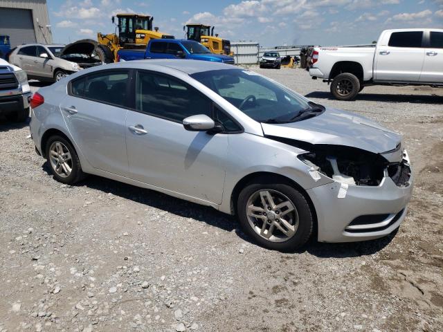 KNAFX4A62E5105887 KIA FORTE LX