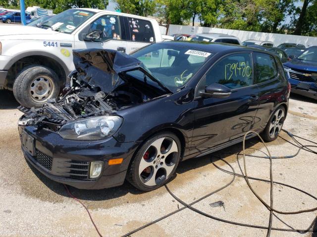 2010 Volkswagen GTI 