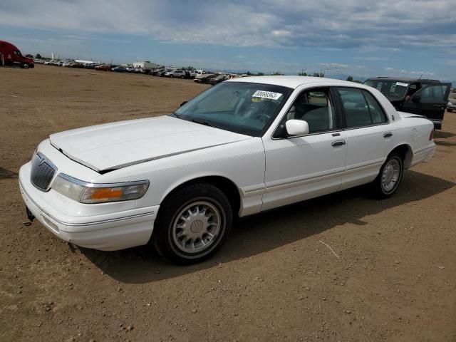 1996 Mercury Grand Marquis LS