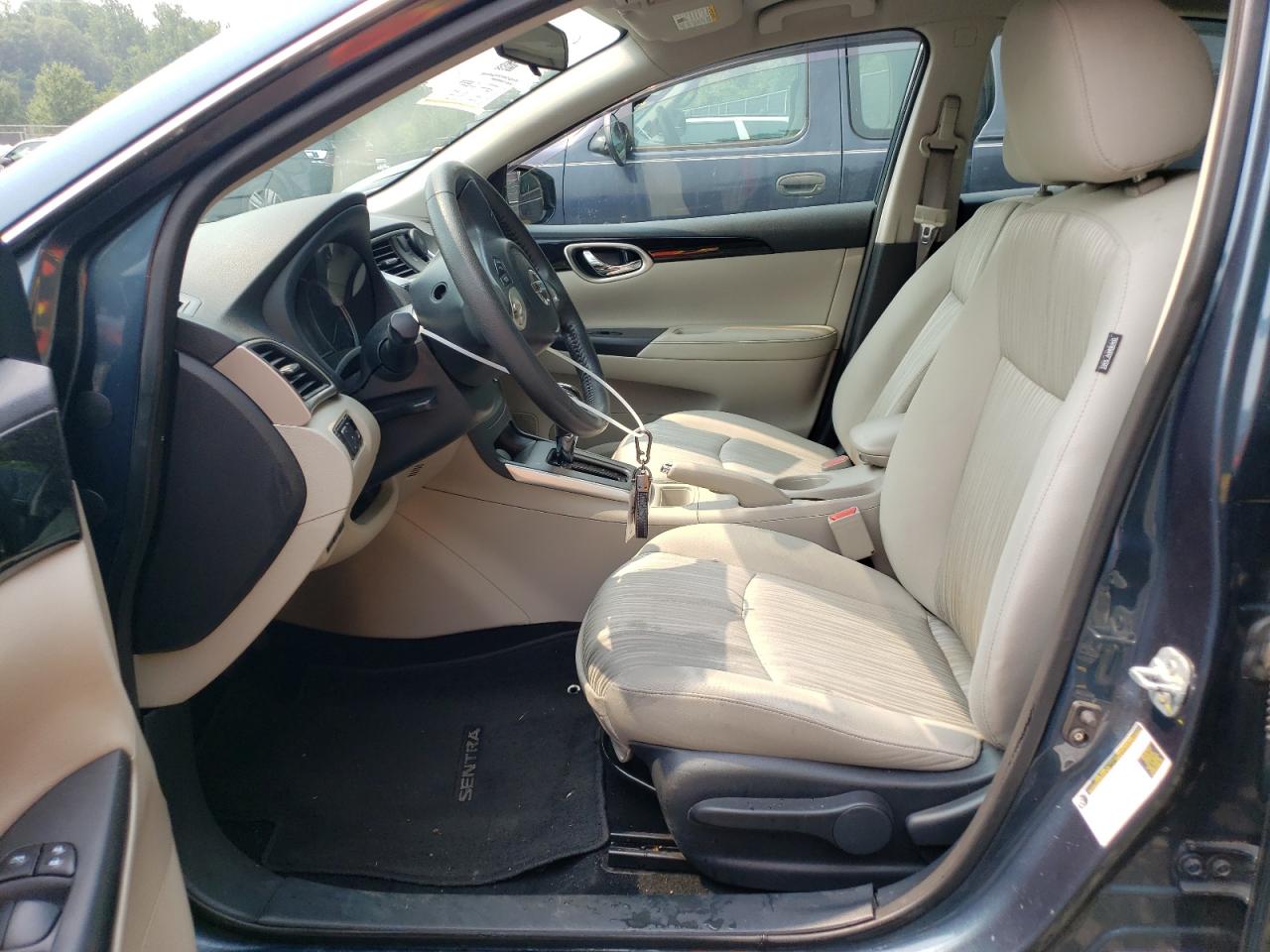 3N1AB7AP7GY295880 NISSAN SENTRA 2016