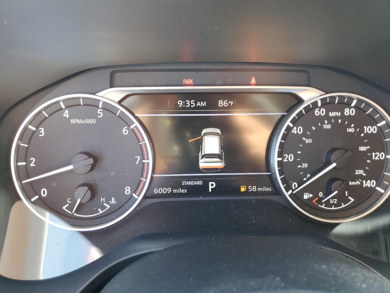 JN8BT3BA3NW041805 NISSAN ROGUE 2022