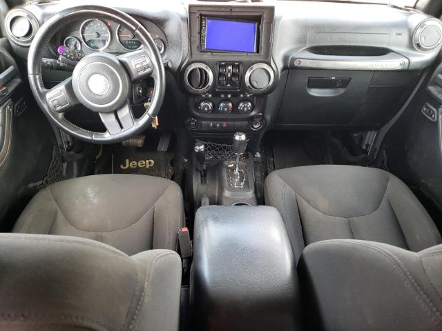 Jeep Wrangler Unlimited Sport 2016 1C4HJWDG3GL109054 Image 8