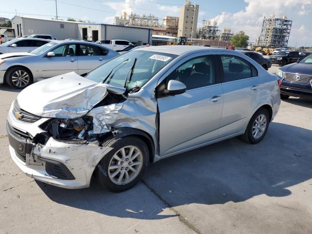 2018 Chevrolet Sonic LT