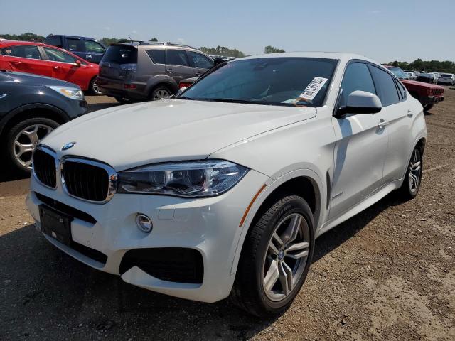 2017 BMW X6 xDrive35i