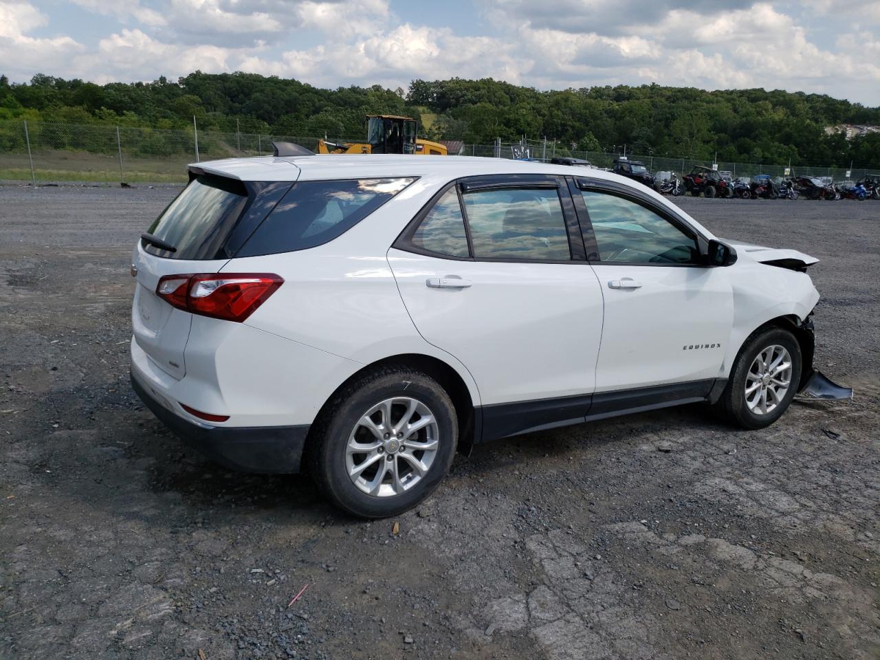 2GNAXREV7J6147733 CHEVROLET EQUINOX 2018