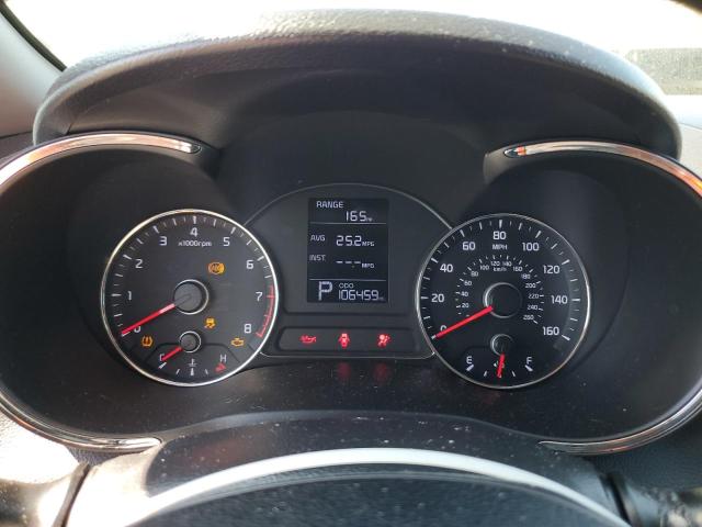 KNAFK4A61F5339972 KIA FORTE LX