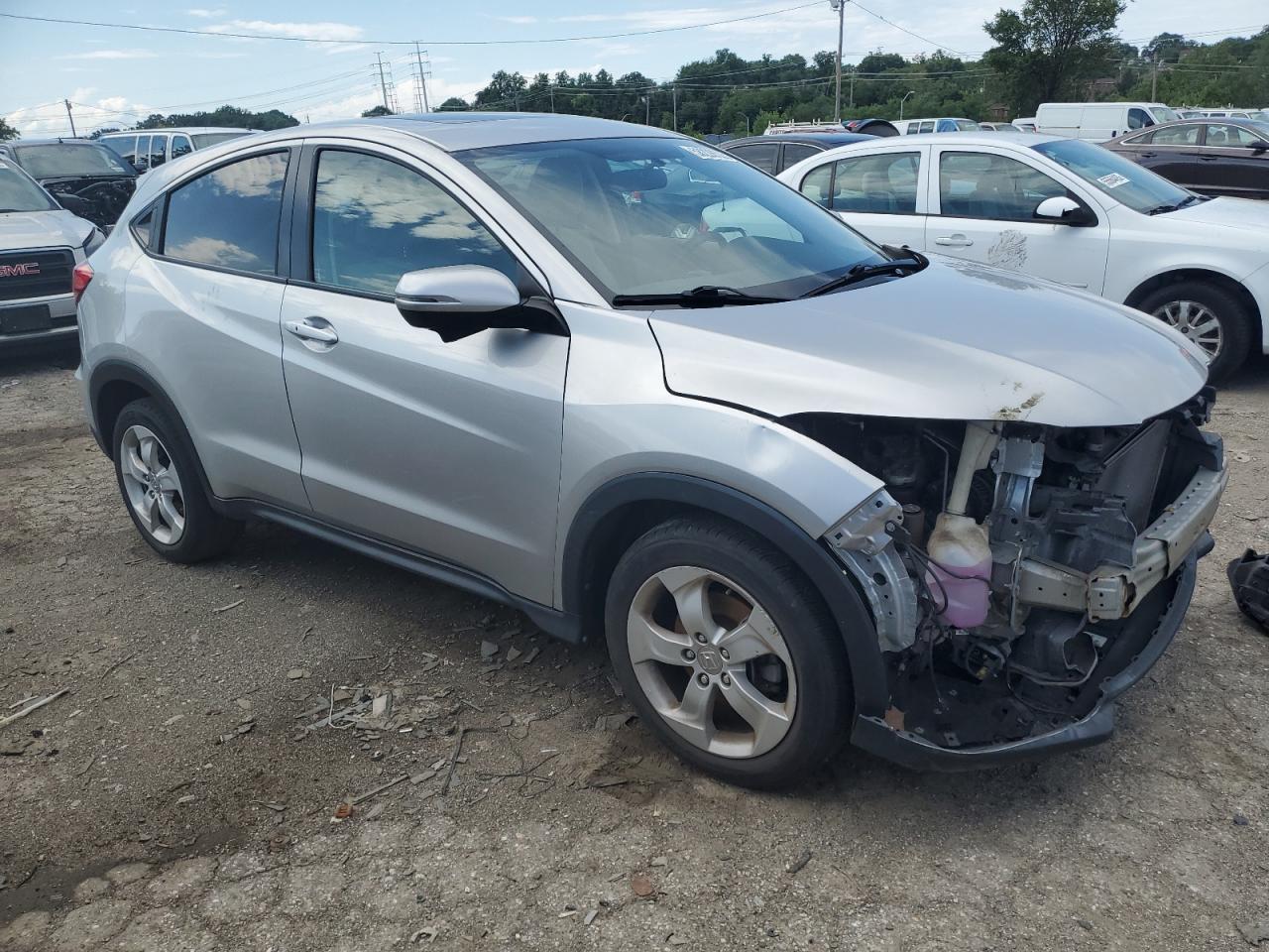 3CZRU6H59GM744177 HONDA HR-V 2016