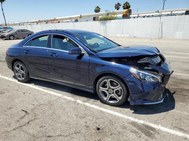 WDDSJ4EB0KN728808 Mercedes-Benz CLA 250
