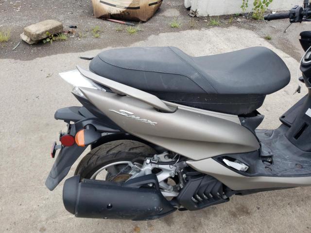 2015 YAMAHA XC155 RKRSG30YXFA001356