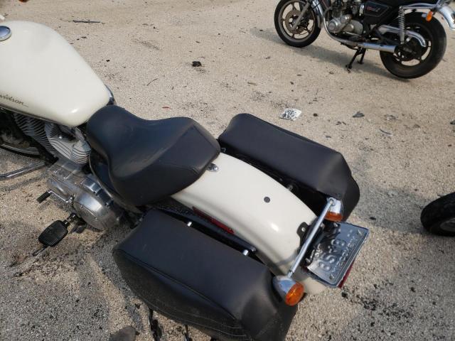 2013 HARLEY-DAVIDSON XL883 SUPE - 1HD4CR218DC409143