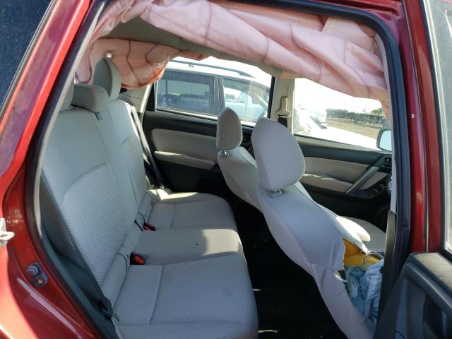 JF2SJABC6HH446199 Subaru Forester 2.5i