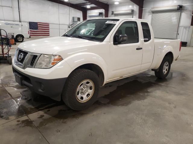 2017 Nissan Frontier S