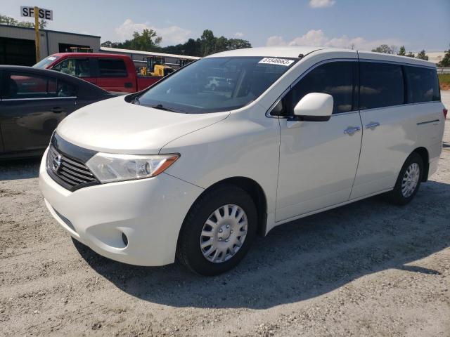 2014 Nissan Quest S