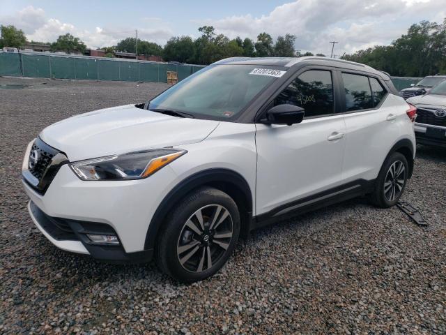 2019 Nissan Kicks S