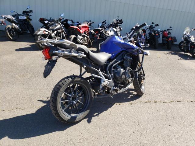 2013 TRIUMPH MOTORCYCLE TIGER EXPL - SMTF02XK3DJ572016