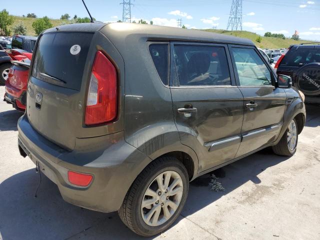 2012 Kia Soul + VIN: KNDJT2A68C7371994 Lot: 57451903