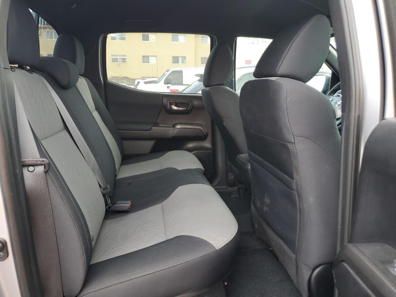 5TFCZ5AN8MX276952 TOYOTA TACOMA 2021