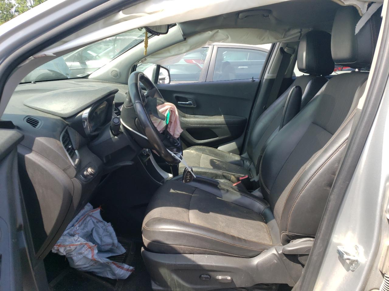 KL7CJLSB9LB030923 CHEVROLET TRAX 2020