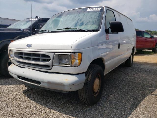 1998 Ford Econoline Cargo Van 