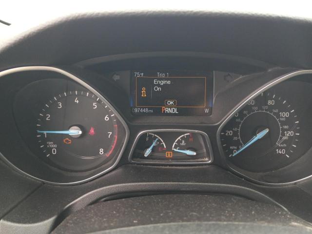 2017 FORD FOCUS SE - 1FADP3F29HL255561