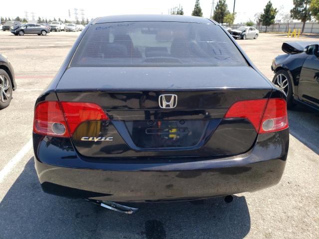 JHMFA16567S005510 2007 Honda Civic Lx