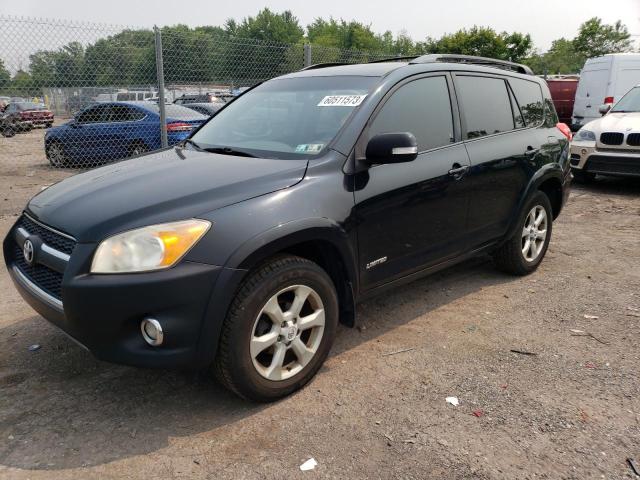 2010 Toyota RAV4 Limited