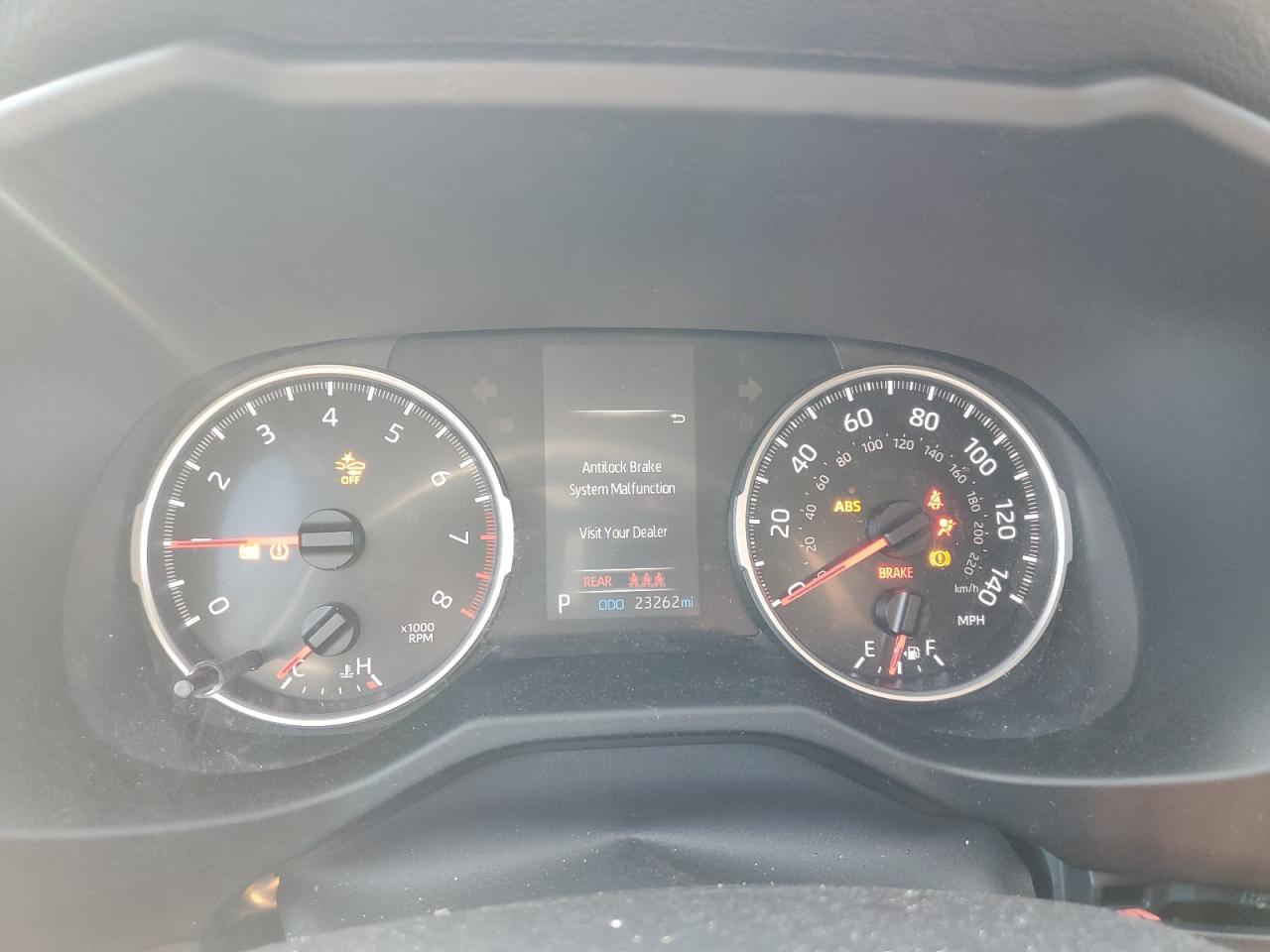 2T3H1RFV7MC133171 TOYOTA RAV4 2021