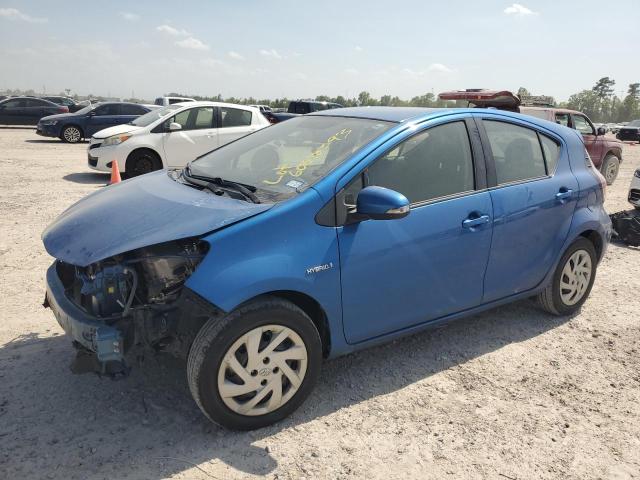 Vin: jtdkdtb33f1114292, lot: 60818393, toyota prius 20151