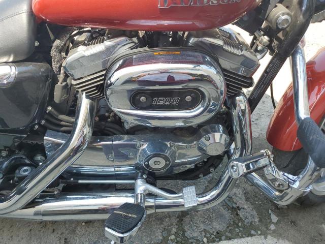 2014 HARLEY-DAVIDSON XL1200 T 1HD1LL326EC425785