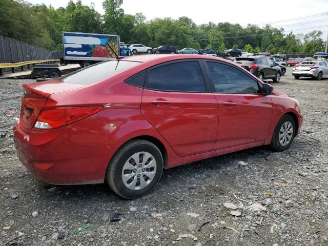 KMHCT4AE3GU065252 | 2016 HYUNDAI ACCENT SE