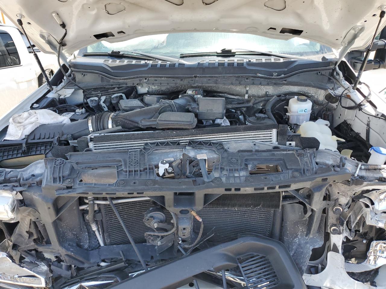 1FT7X2A67LEE10262 FORD F250 2020
