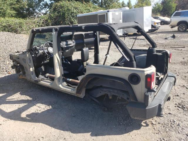 1C4BJWDG2JL865391 Jeep Wrangler Unlimited Sport