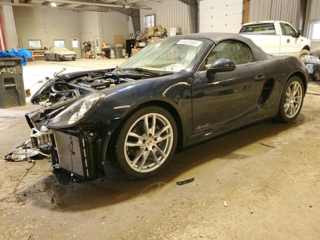 2013 Porsche Boxster 