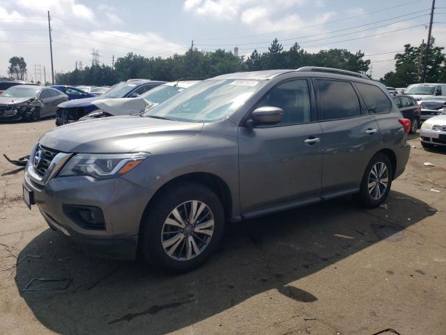 2020 Nissan Pathfinder SV