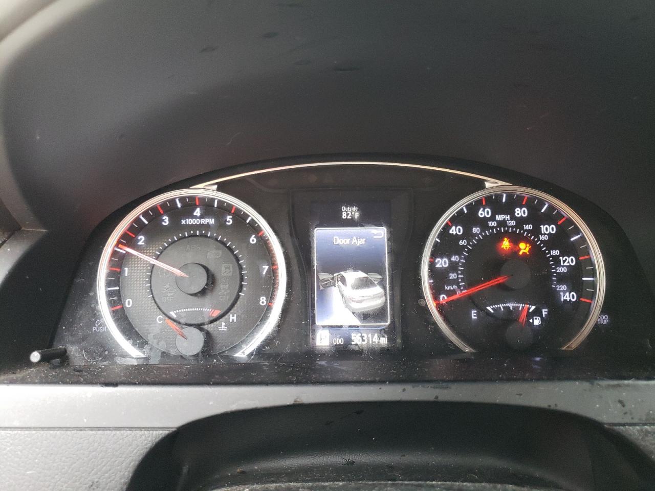 4T1BF1FK1HU717173 TOYOTA CAMRY 2017