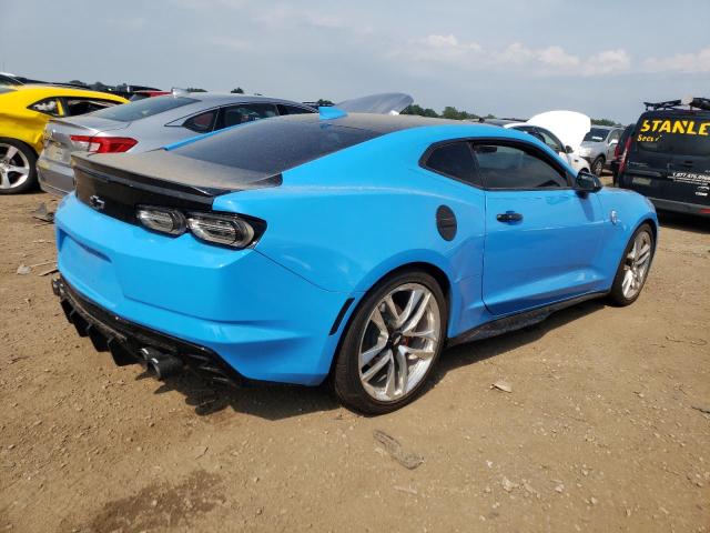 2022 CHEVROLET CAMARO LT1 - 1G1FF1R77N0102443