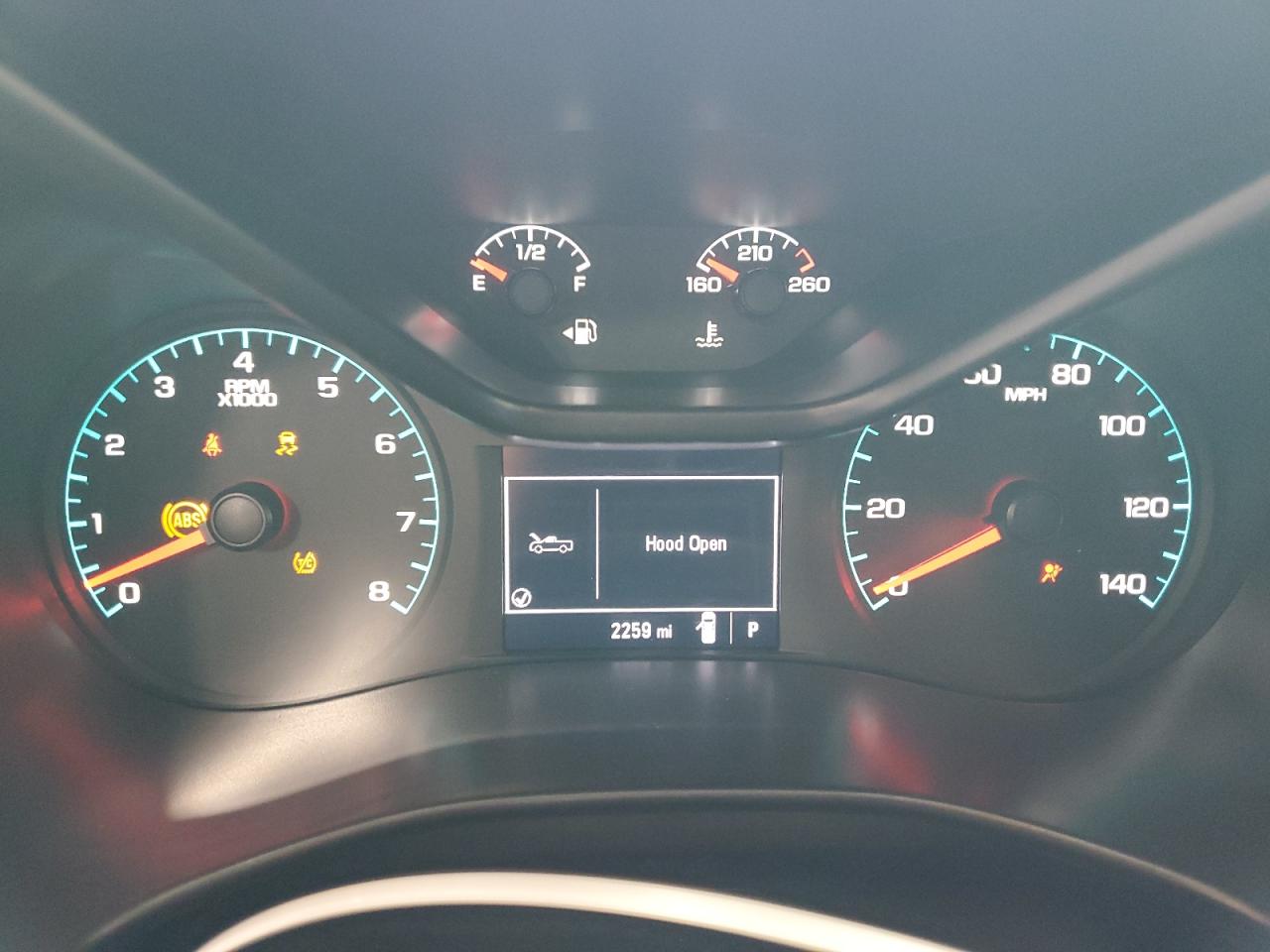 1GCHTBEA8N1306632 CHEVROLET COLORADO 2022