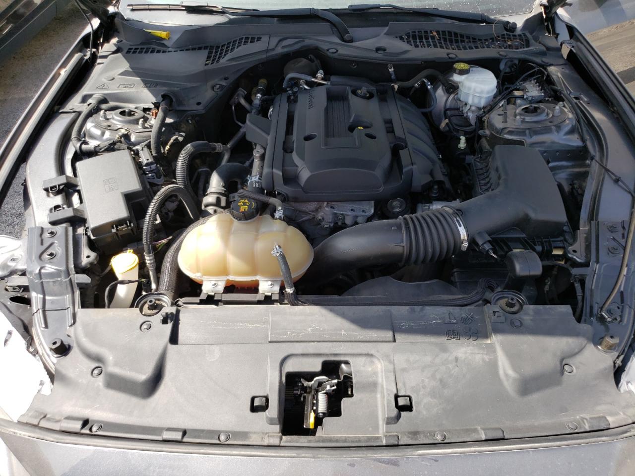 1FA6P8TH0J5171850 FORD ALL Models 2018
