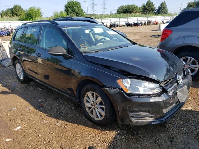 2017 VOLKSWAGEN GOLF SPORT - 3VWC17AU5HM505140