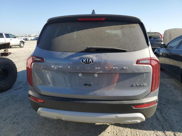 5XYP24HC0LG050409 KIA Telluride Lx