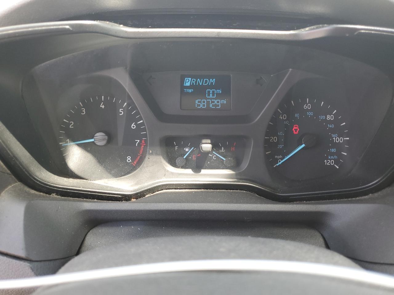 1FTBW2CM5GKA02388 FORD TRANSIT 2016